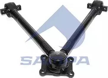 Sampa 095.283/SD - Brat, suspensie roata aaoparts.ro