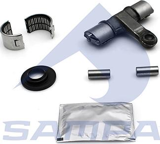 Sampa 095.743 - Set reparatie, etrier aaoparts.ro