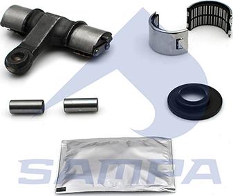 Sampa 095.742 - Set reparatie, etrier aaoparts.ro
