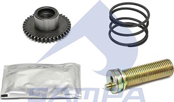 Sampa 095.704 - Set reparatie, etrier aaoparts.ro