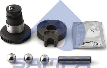 Sampa 095.700 - Set reparatie, etrier aaoparts.ro
