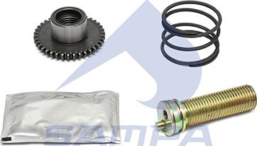 Sampa 095.703 - Set reparatie, etrier aaoparts.ro