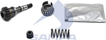 Sampa 095.711 - Set reparatie, etrier aaoparts.ro