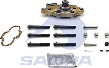 Sampa 095.731 - Set reparatie, etrier aaoparts.ro