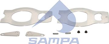 Sampa 096.944 - Set reparatie, compresor aaoparts.ro