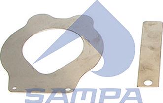 Sampa 096.940 - Set reparatie, compresor aaoparts.ro