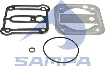 Sampa 096.955 - Set garnituri, ventil lamele aaoparts.ro