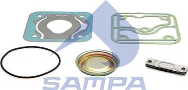 Sampa 096.924 - Set reparatie, compresor aaoparts.ro