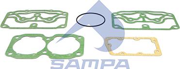 Sampa 096.923 - Set garnituri, ventil lamele aaoparts.ro