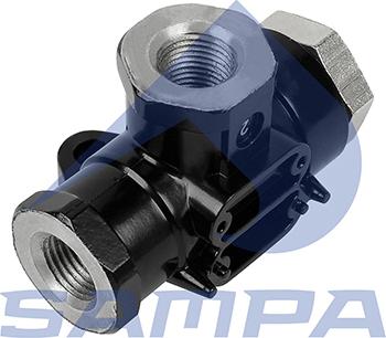 Sampa 096.4946 - Supapa, spalare parbriz aaoparts.ro