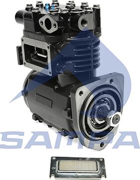 Sampa 096.4965 - Compresor, instalatie aer comprimat aaoparts.ro