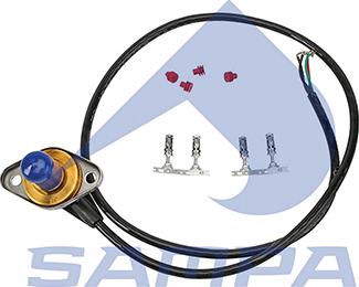 Sampa 096.4397 - Senzor aaoparts.ro