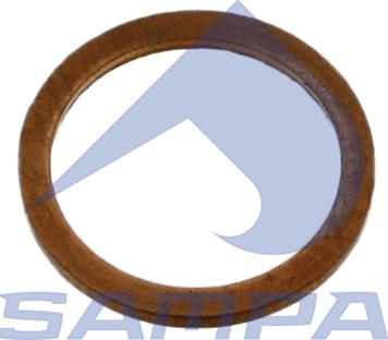 Sampa 096.4725 - Inel etansare, surub drena ulei aaoparts.ro
