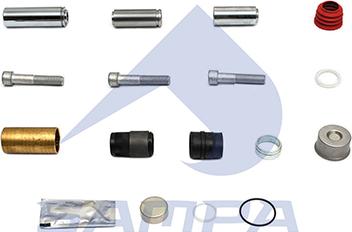 Sampa 096.661 - Set reparatie, etrier aaoparts.ro