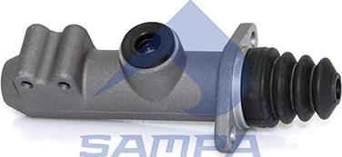 Sampa 096.075 - Pompa centrala, ambreiaj aaoparts.ro