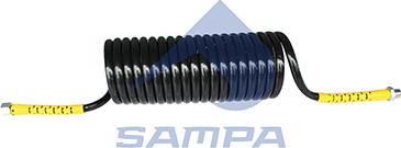Sampa 096.1063 - Furtun, alimentare aer aaoparts.ro