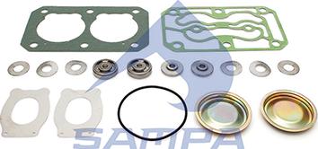 Sampa 096.853 - Set reparatie, compresor aaoparts.ro