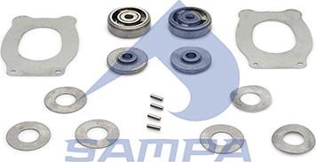 Sampa 096.852 - Set reparatie, compresor aaoparts.ro