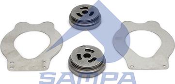 Sampa 096.838 - Set reparatie, compresor aaoparts.ro