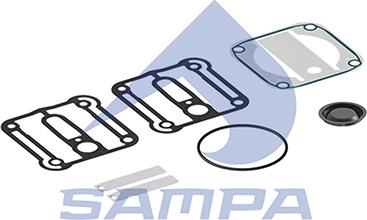 Sampa 096.878 - Set reparatie, compresor aaoparts.ro