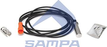 Sampa 096.343 - Senzor,turatie roata aaoparts.ro
