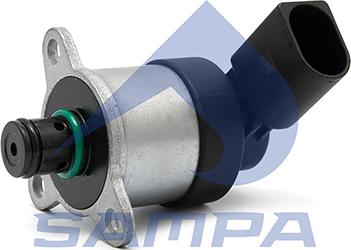 Sampa 096.3021 - Supapa reglaj, cantitate combustibil (Sistem Common-Rail) aaoparts.ro