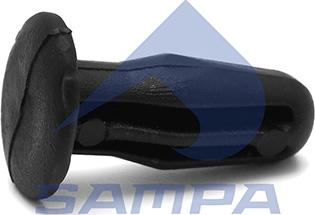 Sampa 096.3392 - Nit, material frictiune saboti frana aaoparts.ro