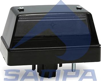 Sampa 096.3304 - Iluminare numar de circulatie aaoparts.ro