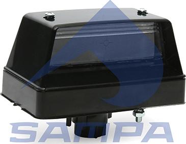 Sampa 096.3303 - Iluminare numar de circulatie aaoparts.ro