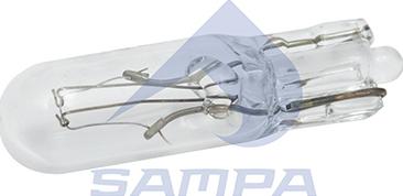 Sampa 096.3270 - Bec, lumini bord aaoparts.ro