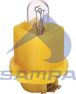 Sampa 096.3272 - Bec, lumini bord aaoparts.ro