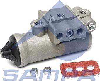 Sampa 096.3784 - Regulator presiune, compressor aaoparts.ro