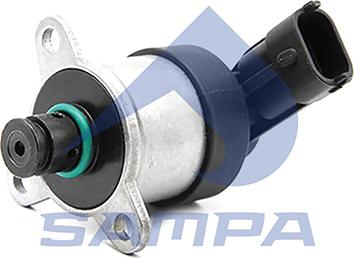 Sampa 096.2577 - Supapa reglaj, cantitate combustibil (Sistem Common-Rail) aaoparts.ro
