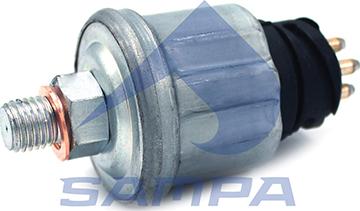 Sampa 096.2374 - Senzor,presiune ulei aaoparts.ro