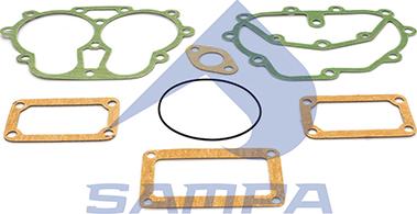 Sampa 096.753 - Set garnituri, ventil lamele aaoparts.ro