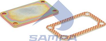 Sampa 096.752 - Set reparatie, compresor aaoparts.ro