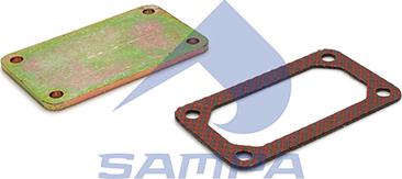 Sampa 096.784 - Set reparatie, compresor aaoparts.ro