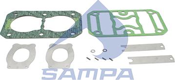 Sampa 096.786 - Set reparatie, compresor aaoparts.ro