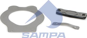 Sampa 096.731 - Set reparatie, compresor aaoparts.ro
