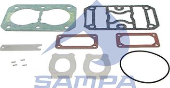 Sampa 096.738 - Set reparatie, compresor aaoparts.ro