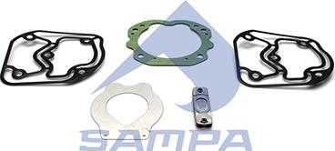 Sampa 096.774 - Set reparatie, compresor aaoparts.ro