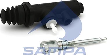 Sampa 091.465 - Pompa centrala, ambreiaj aaoparts.ro