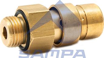 Sampa 091.169 - Supapa protectie multicircuit aaoparts.ro