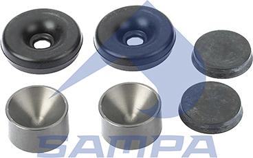 Sampa 093.861 - Set reparatie, cilindru receptor frana aaoparts.ro