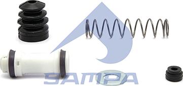 Sampa 093.871 - Set reparatie, cilindru receptor ambreiaj aaoparts.ro