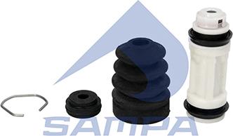 Sampa 093.872 - Set reparatie, cilindru receptor ambreiaj aaoparts.ro