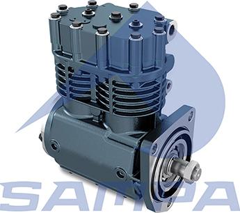 Sampa 093.385 - Compresor, instalatie aer comprimat aaoparts.ro