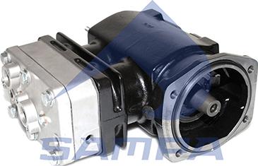 Sampa 093.387 - Compresor, instalatie aer comprimat aaoparts.ro