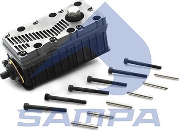 Sampa 092.141 - Regulator, alternator aaoparts.ro