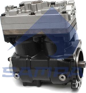 Sampa 092.171 - Compresor, instalatie aer comprimat aaoparts.ro